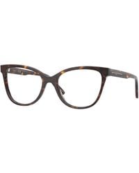 Vogue Eyewear - Vo5748 W656 Optical Frames Acetate Transparent Pantos Normal - Lyst