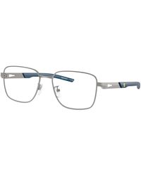 FERRARI SCUDERIA - Fz7012D 104 Optical Frames Metal Pillow Normal - Lyst