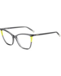 Missoni - Mis 0177 Xyo Optical Frames Acetate Squared - Lyst