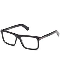adidas - Or5128 002 Optical Frames Acetate Squared Normal - Lyst