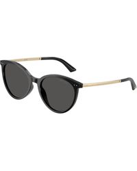 Jimmy Choo - Jc5060 500087 Sunglasses Acetate Pantos Normal - Lyst