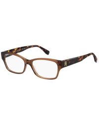 Tommy Hilfiger - Th 2055 09Q Optical Frames Acetate Squared - Lyst
