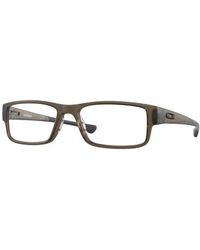 Oakley - Ox8046 Airdrop 804617 Optical Frames Plastic Squared - Lyst