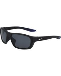 Nike - Brazen Boost Fj1975 010 Sunglasses Plastic Squared Normal - Lyst