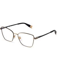 Furla - Vfub01 301 Optical Frames Metal Squared - Lyst