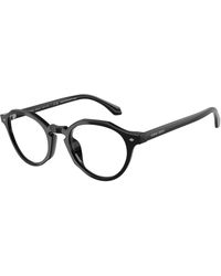 Giorgio Armani - Ar7264U 5875 Optical Frames Acetate Pantos Normal - Lyst