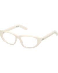 adidas - Or5119 021 Optical Frames Acetate Round Normal - Lyst