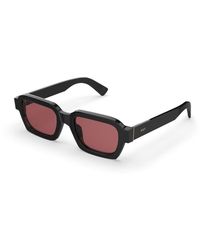 Retrosuperfuture - Nxe Caro Fantome Sunglasses Acetate Squared Normal - Lyst