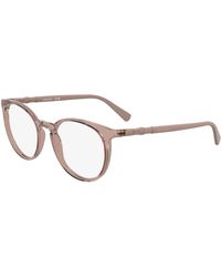 Longchamp - Lo2768 610 Optical Frames Bio-Inject Round Normal - Lyst
