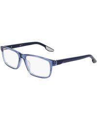 Nike - 7170 425 Optical Frames Acetate Squared Normal Normal - Lyst