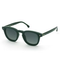 Lozza - Ul4390 Sassari 1 6Rsp Optical Frames Acetate Smoke Pantos Nuanced - Lyst