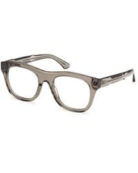 Web - We5485 93 Optical Frames Acetate Squared Normal - Lyst