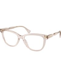 Ralph Lauren - Ra7189U 6117 Optical Frames Acetate Pantos Normal - Lyst