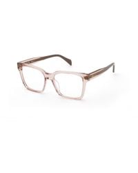Blumarine - Vbm897 776 Optical Frames Acetate Squared - Lyst