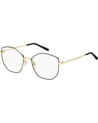 Marc Jacobs - Marc 741 Rhl Optical Frames Metal Geometric - Lyst