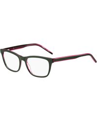 BOSS - Hg 1250 Iwb Optical Frames Acetate Squared - Lyst