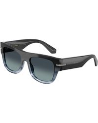 Dolce & Gabbana - Dg4484 348519 Sunglasses Acetate Squared Normal Nuanced - Lyst