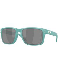Oakley - Oo9102 Holbrook 9102Af Sunglasses O_Matter Squared Normal - Lyst