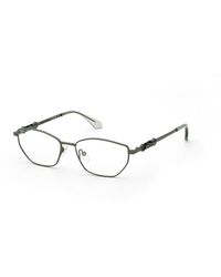 Twinset - Vtw139 0Ja5 Optical Frames Metal Geometric - Lyst