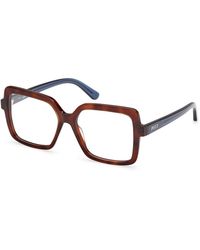 PUCCI - Ep5265 053 Optical Frames Acetate Squared Normal - Lyst