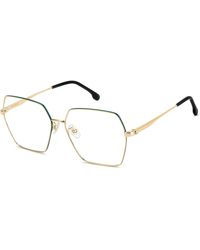 Carrera - 3061 Oga Optical Frames Metal Squared - Lyst