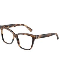 Tiffany & Co. - Tf2260 8421 Optical Frames Acetate Cat Eye Normal - Lyst