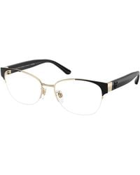 Ralph Lauren - Rl5132 9452 Optical Frames Steel Cat Eye Normal - Lyst
