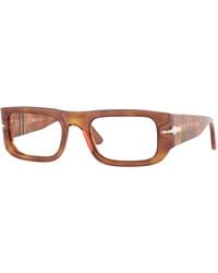 Persol - Po3362V Wes 96 Optical Frames Acetate Pillow Normal - Lyst