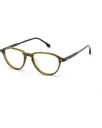 Lozza - Vl4424 Capalbio 3 090Y Optical Frames Acetate Geometric - Lyst