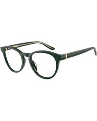 Giorgio Armani - Ar7266U 5875 Optical Frames Acetate Pantos Normal - Lyst