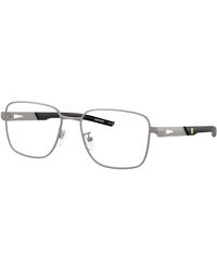 FERRARI SCUDERIA - Fz7012D 115 Optical Frames Metal Pillow Normal - Lyst