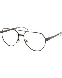 Michael Kors - Mk3092 Highland Park 1002 Optical Frames Metal Pilot Normal - Lyst