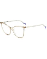 Missoni - Mis 0177 Efm Optical Frames Acetate Squared - Lyst
