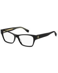 Tommy Hilfiger - Th 2104 807 Optical Frames Acetate Squared - Lyst
