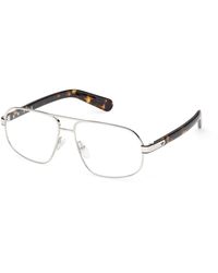 adidas - Or5130 016 Optical Frames Metal Squared Normal - Lyst