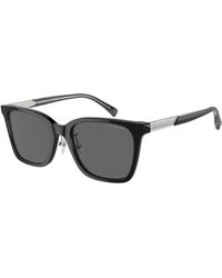 Emporio Armani - Ea4226D 501787 Sunglasses Acetate Squared Normal - Lyst