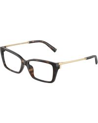 Tiffany & Co. - Tf2239U 8015 Optical Frames Injected Squared Normal - Lyst