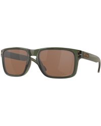 Oakley - Oo9102 Holbrook 9102W8 Sunglasses O_Matter Squared Polarized Prizm - Lyst