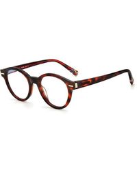 Missoni - Mis 0050 0Uc Optical Frames Acetate Round - Lyst