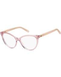 Marc Jacobs - Marc 560 733 Optical Frames Acetate Cat Eye - Lyst