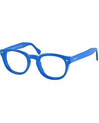 Xlab - Panama Optical Frames Acetate Round Photochromatic - Lyst