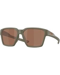 Oakley - Oo9497 Briza 949709 Sunglasses O_Matter Squared Polarized - Lyst
