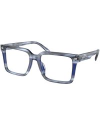 Michael Kors - Mk4121U Mosel 3979 Optical Frames Acetate Squared Normal - Lyst