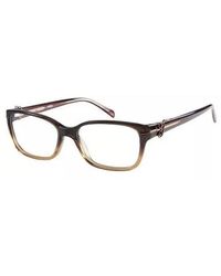 Guess - Gu2303 D96 Optical Frames Outlet Plastic Squared - Lyst