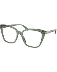 Michael Kors - Mk4110U Avila 4022 Optical Frames Acetate Squared Normal - Lyst