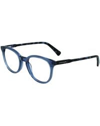 Longchamp - Lo2608 424 Optical Frames Acetate Round Photochromatic - Lyst