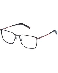 Fila - Vfi994 627 Optical Frames Metal Squared - Lyst