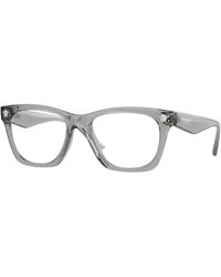 Versace - Ve3363U 5496 Optical Frames Injected Pillow Normal - Lyst