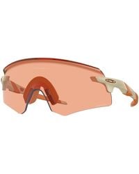 Oakley - Oo9471 Encoder 947125 Sunglasses O_Matter Mask Normal Prizm - Lyst