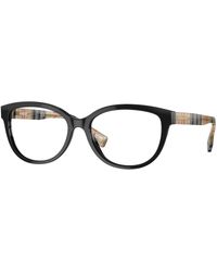 Burberry - Be2357 Esme 3757 Optical Frames Acetate Squared Normal - Lyst